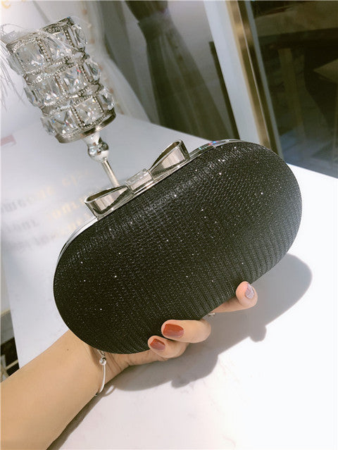 NIEUW-Cèlara Sequin Bag