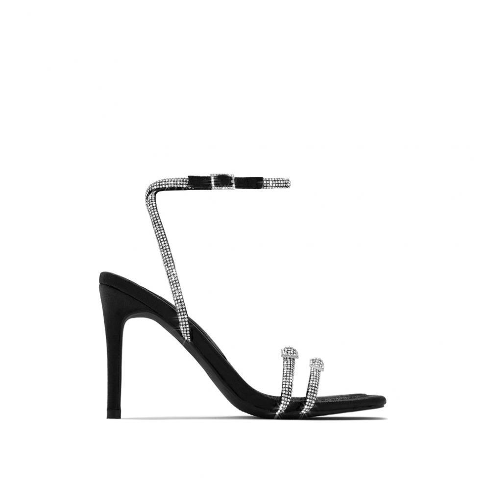 Stèllara Sequin Heels - Limited Edition