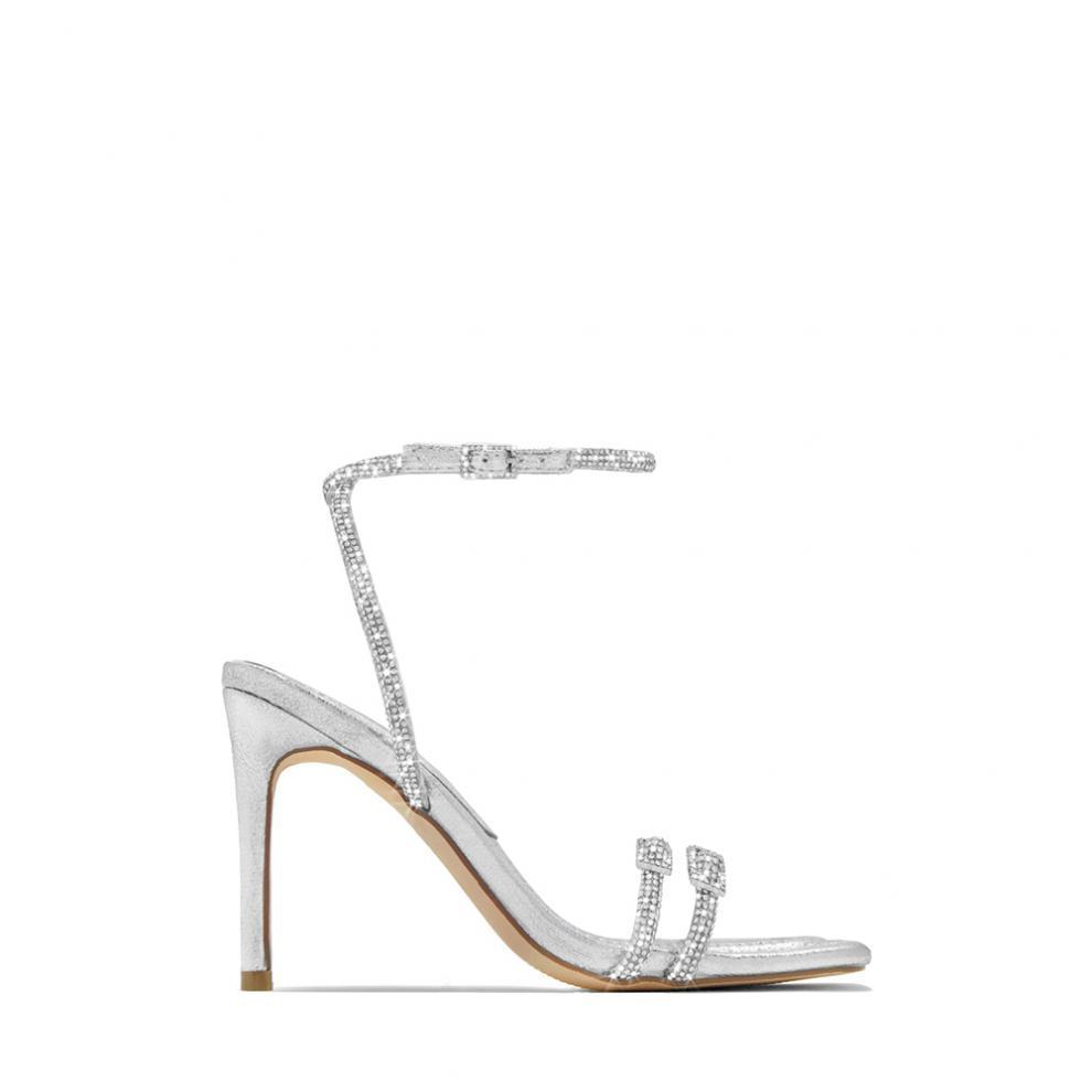 Stèllara Sequin Heels - Limited Edition