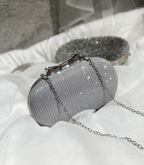 NIEUW-Cèlara Sequin Bag